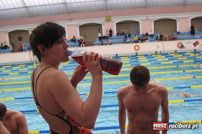 Zdjęcie w galerii na portalu naszraciborz.pl: Angelika trzecia a Polska z pucharem wiadomości z regionu