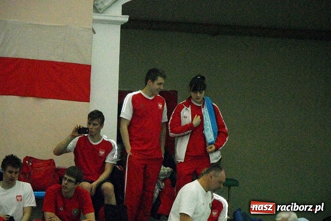 Zdjęcie w galerii na portalu naszraciborz.pl: Angelika trzecia a Polska z pucharem wiadomości z regionu