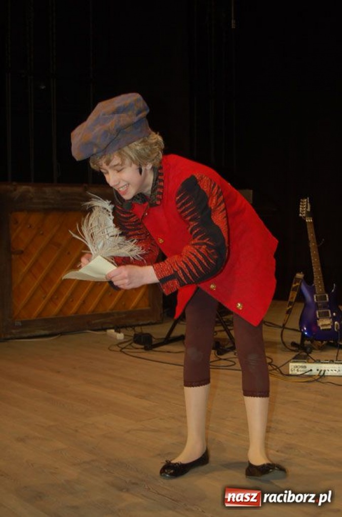 Zdjęcie w galerii na portalu naszraciborz.pl: Talenty powiatu raciborskiego nagrodzone wiadomości z regionu