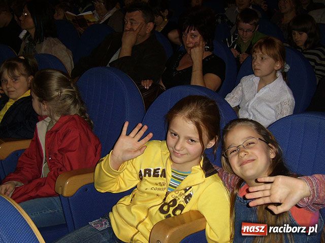 Zdjęcie w galerii na portalu naszraciborz.pl: Talenty powiatu raciborskiego nagrodzone wiadomości z regionu