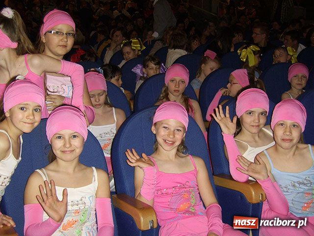 Zdjęcie w galerii na portalu naszraciborz.pl: Talenty powiatu raciborskiego nagrodzone wiadomości z regionu