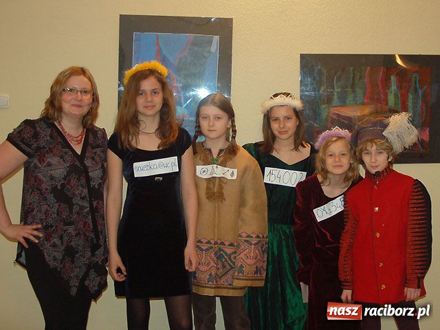 Zdjęcie w galerii na portalu naszraciborz.pl: Talenty powiatu raciborskiego nagrodzone wiadomości z regionu