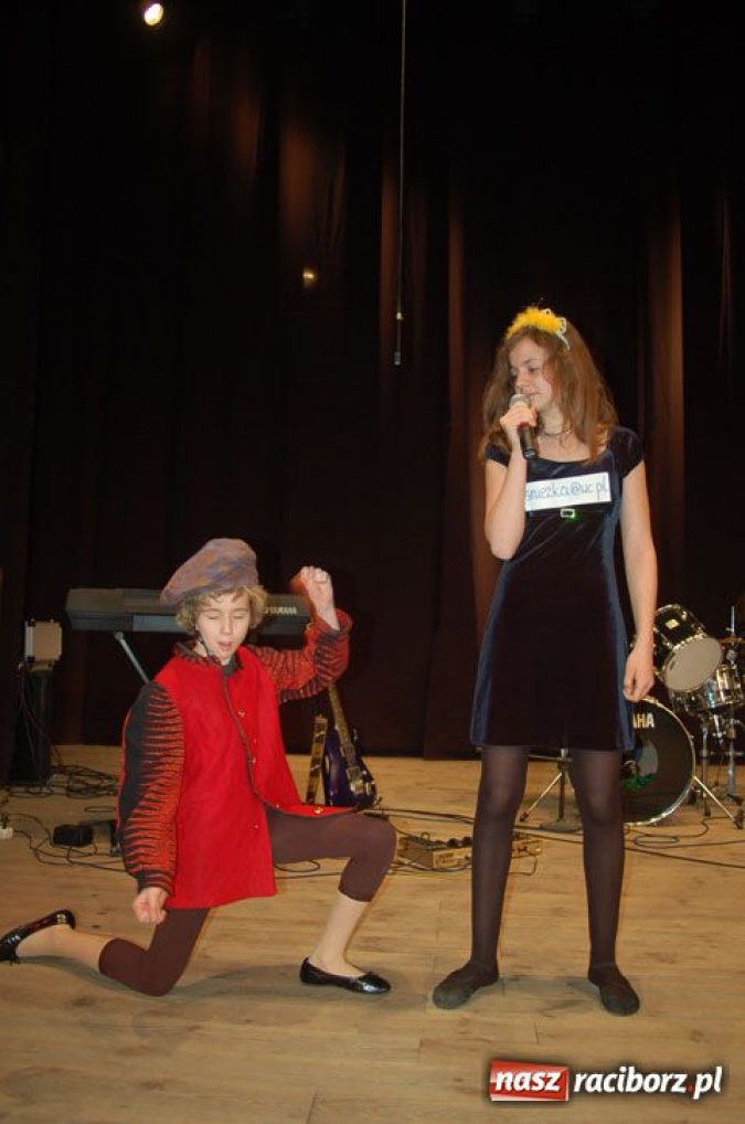 Zdjęcie w galerii na portalu naszraciborz.pl: Talenty powiatu raciborskiego nagrodzone wiadomości z regionu