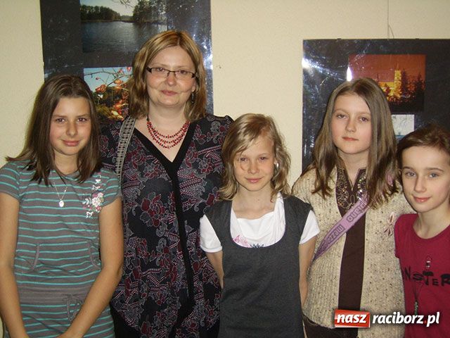 Zdjęcie w galerii na portalu naszraciborz.pl: Talenty powiatu raciborskiego nagrodzone wiadomości z regionu