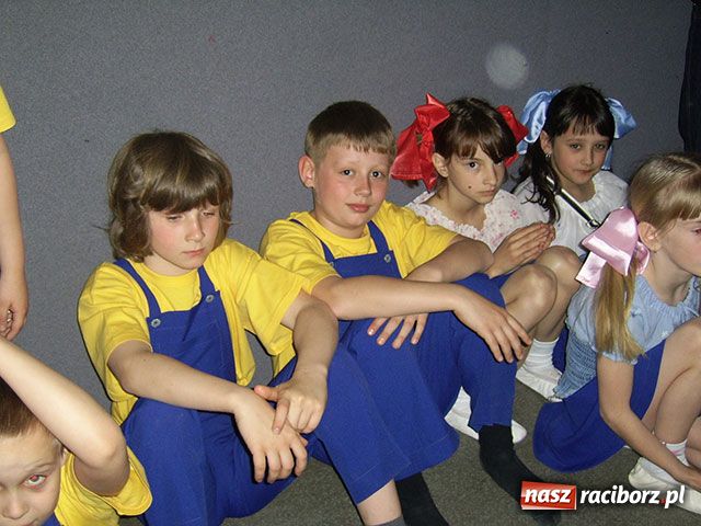 Zdjęcie w galerii na portalu naszraciborz.pl: Talenty powiatu raciborskiego nagrodzone wiadomości z regionu