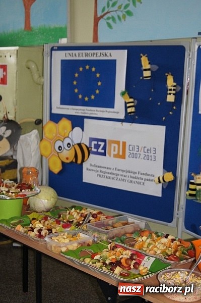 Zdjęcie w galerii na portalu naszraciborz.pl: Aktywnie i zdrowo w SP 4 wiadomości z regionu