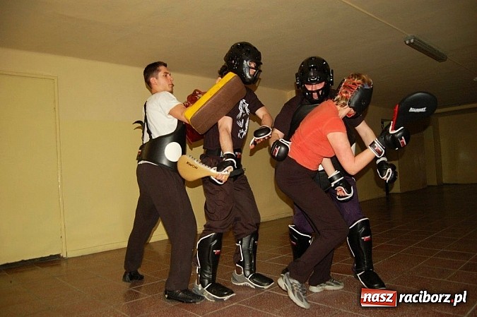 Zdjęcie w galerii na portalu naszraciborz.pl:  W piwnicy też trzeba umieć się obronić wiadomości z regionu