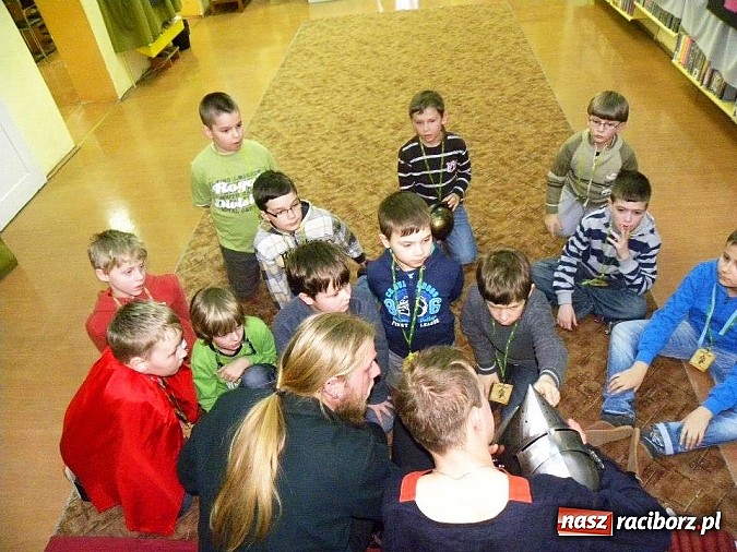 Zdjęcie w galerii na portalu naszraciborz.pl: Jest taka jedna noc w roku... wiadomości z regionu