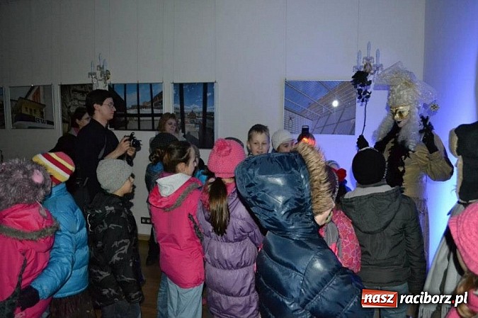 Zdjęcie w galerii na portalu naszraciborz.pl: Jest taka jedna noc w roku... wiadomości z regionu