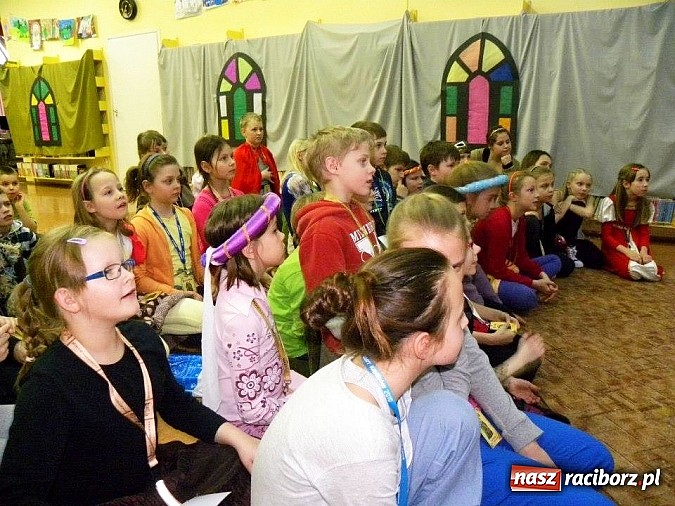 Zdjęcie w galerii na portalu naszraciborz.pl: Jest taka jedna noc w roku... wiadomości z regionu