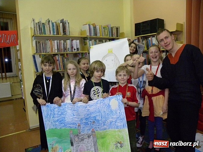 Zdjęcie w galerii na portalu naszraciborz.pl: Jest taka jedna noc w roku... wiadomości z regionu