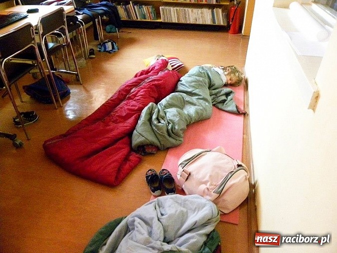 Zdjęcie w galerii na portalu naszraciborz.pl: Jest taka jedna noc w roku... wiadomości z regionu