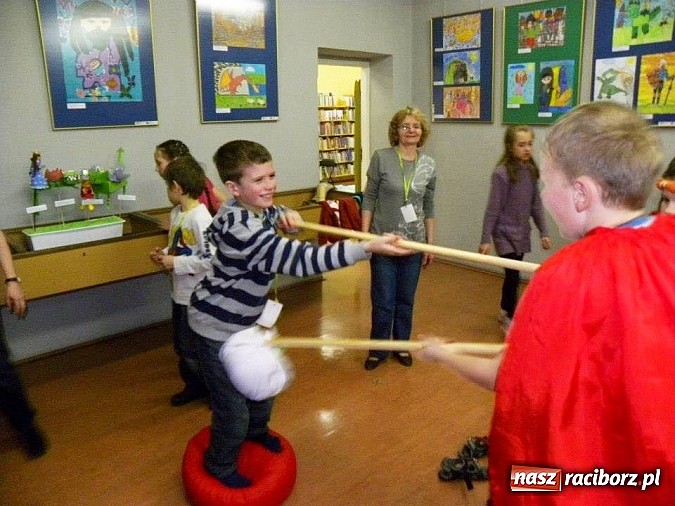 Zdjęcie w galerii na portalu naszraciborz.pl: Jest taka jedna noc w roku... wiadomości z regionu