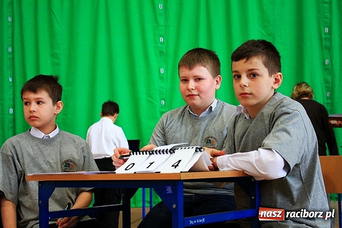 Zdjęcie w galerii na portalu naszraciborz.pl: W Rudniku sprawdzali wiedzę religijną wiadomości z regionu