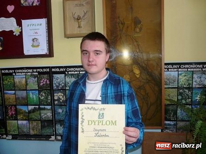 Zdjęcie w galerii na portalu naszraciborz.pl: Sukces uczniów rudzkiego gimnazjum wiadomości z regionu