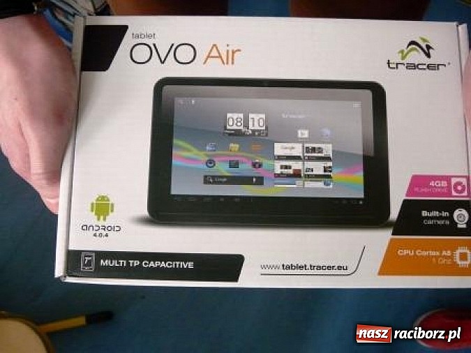 Zdjęcie w galerii na portalu naszraciborz.pl: Sukces uczniów rudzkiego gimnazjum wiadomości z regionu