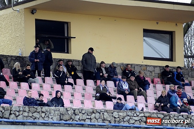 Zdjęcie w galerii na portalu naszraciborz.pl: Sensacja przy Zamkowej! Beniaminek lepszy od mistrzyń Polski wiadomości z regionu