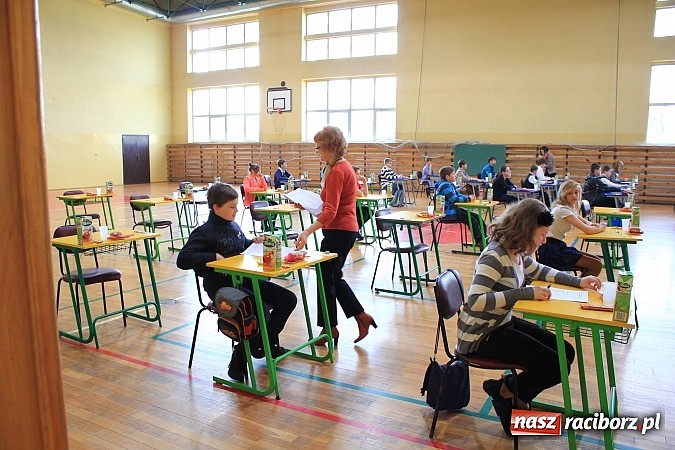 Zdjęcie w galerii na portalu naszraciborz.pl: ZSG Nędza: Z językiem niemieckim za pan brat wiadomości z regionu