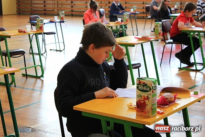 Zdjęcie w galerii na portalu naszraciborz.pl: ZSG Nędza: Z językiem niemieckim za pan brat wiadomości z regionu