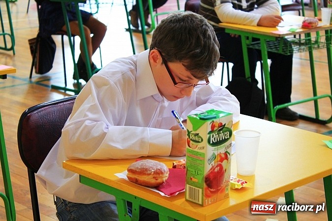 Zdjęcie w galerii na portalu naszraciborz.pl: ZSG Nędza: Z językiem niemieckim za pan brat wiadomości z regionu