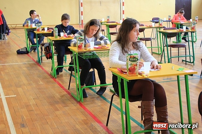 Zdjęcie w galerii na portalu naszraciborz.pl: ZSG Nędza: Z językiem niemieckim za pan brat wiadomości z regionu