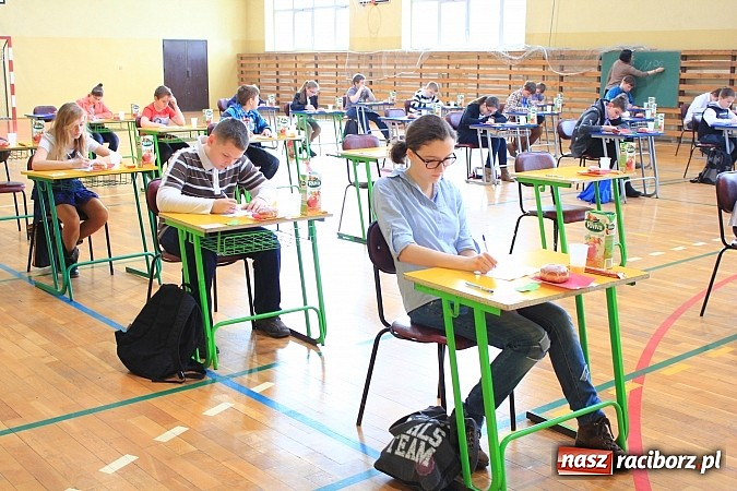 Zdjęcie w galerii na portalu naszraciborz.pl: ZSG Nędza: Z językiem niemieckim za pan brat wiadomości z regionu