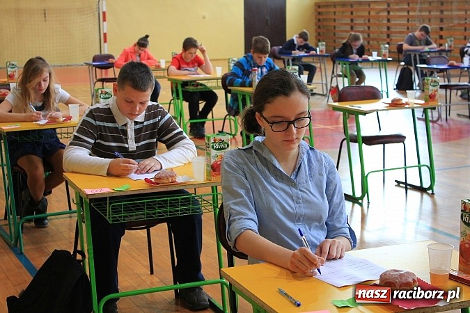 Zdjęcie w galerii na portalu naszraciborz.pl: ZSG Nędza: Z językiem niemieckim za pan brat wiadomości z regionu