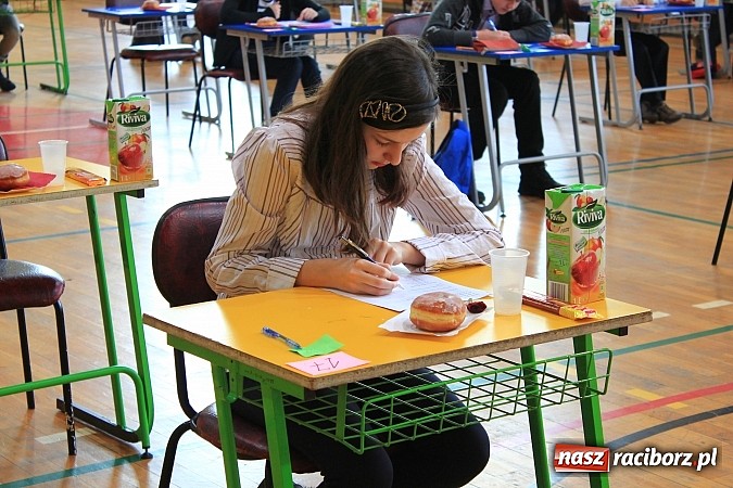 Zdjęcie w galerii na portalu naszraciborz.pl: ZSG Nędza: Z językiem niemieckim za pan brat wiadomości z regionu