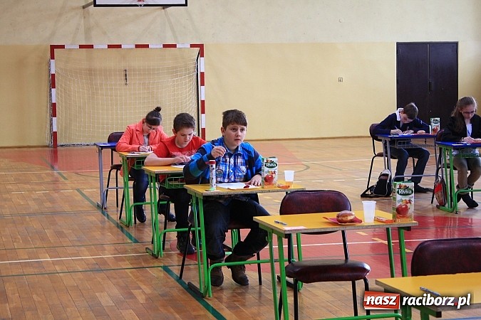 Zdjęcie w galerii na portalu naszraciborz.pl: ZSG Nędza: Z językiem niemieckim za pan brat wiadomości z regionu