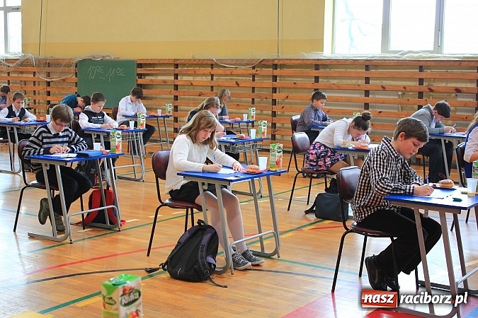 Zdjęcie w galerii na portalu naszraciborz.pl: ZSG Nędza: Z językiem niemieckim za pan brat wiadomości z regionu