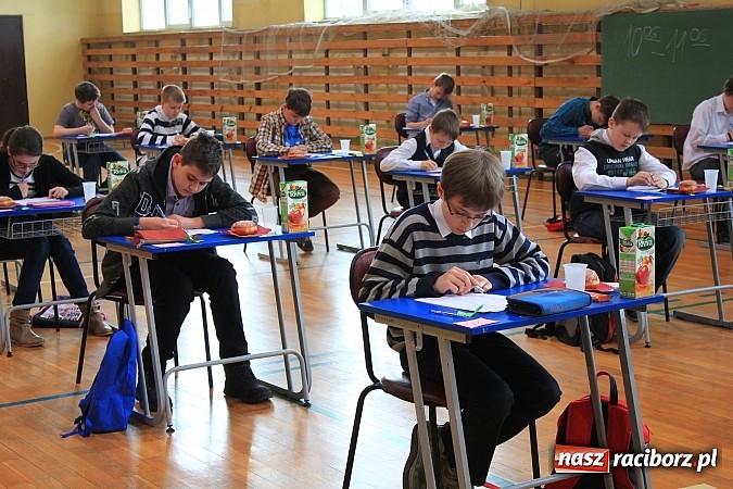 Zdjęcie w galerii na portalu naszraciborz.pl: ZSG Nędza: Z językiem niemieckim za pan brat wiadomości z regionu