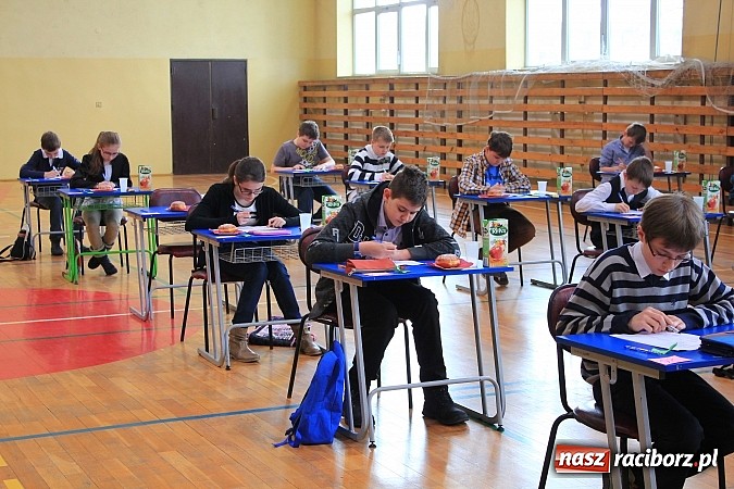 Zdjęcie w galerii na portalu naszraciborz.pl: ZSG Nędza: Z językiem niemieckim za pan brat wiadomości z regionu