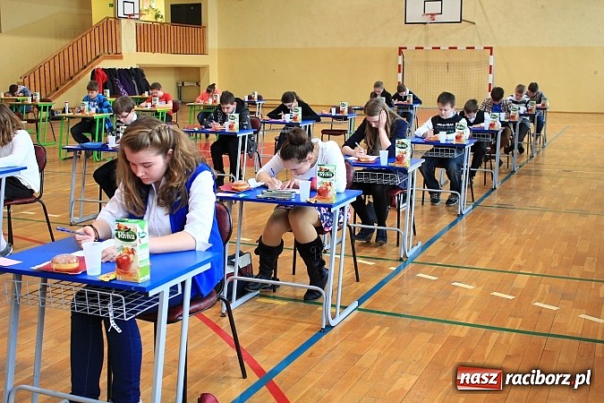 Zdjęcie w galerii na portalu naszraciborz.pl: ZSG Nędza: Z językiem niemieckim za pan brat wiadomości z regionu