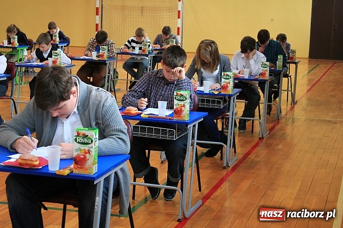 Zdjęcie w galerii na portalu naszraciborz.pl: ZSG Nędza: Z językiem niemieckim za pan brat wiadomości z regionu