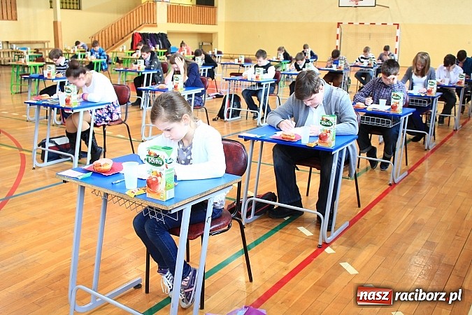 Zdjęcie w galerii na portalu naszraciborz.pl: ZSG Nędza: Z językiem niemieckim za pan brat wiadomości z regionu