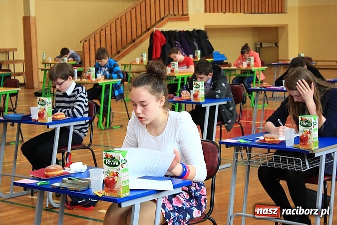 Zdjęcie w galerii na portalu naszraciborz.pl: ZSG Nędza: Z językiem niemieckim za pan brat wiadomości z regionu