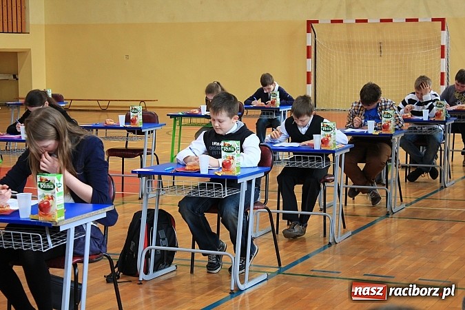 Zdjęcie w galerii na portalu naszraciborz.pl: ZSG Nędza: Z językiem niemieckim za pan brat wiadomości z regionu