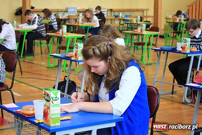 Zdjęcie w galerii na portalu naszraciborz.pl: ZSG Nędza: Z językiem niemieckim za pan brat wiadomości z regionu