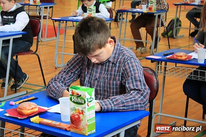 Zdjęcie w galerii na portalu naszraciborz.pl: ZSG Nędza: Z językiem niemieckim za pan brat wiadomości z regionu