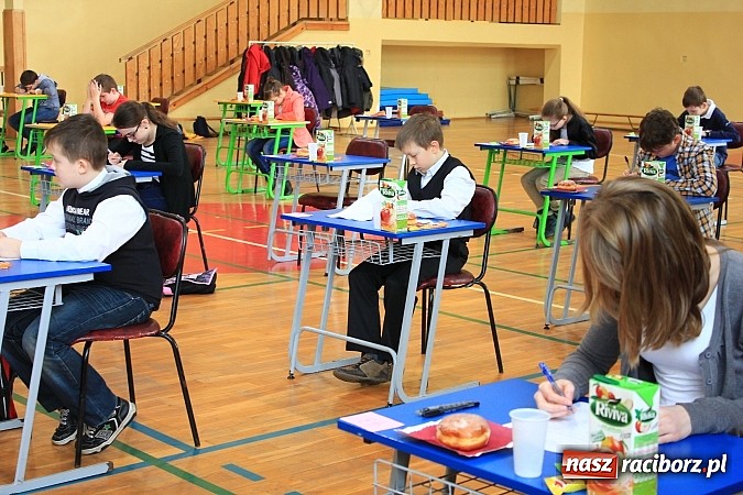 Zdjęcie w galerii na portalu naszraciborz.pl: ZSG Nędza: Z językiem niemieckim za pan brat wiadomości z regionu