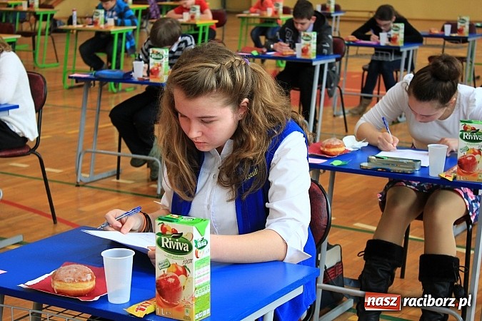 Zdjęcie w galerii na portalu naszraciborz.pl: ZSG Nędza: Z językiem niemieckim za pan brat wiadomości z regionu