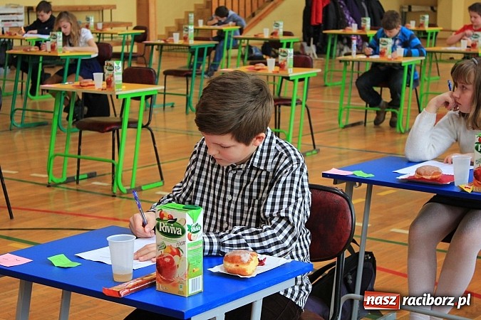 Zdjęcie w galerii na portalu naszraciborz.pl: ZSG Nędza: Z językiem niemieckim za pan brat wiadomości z regionu