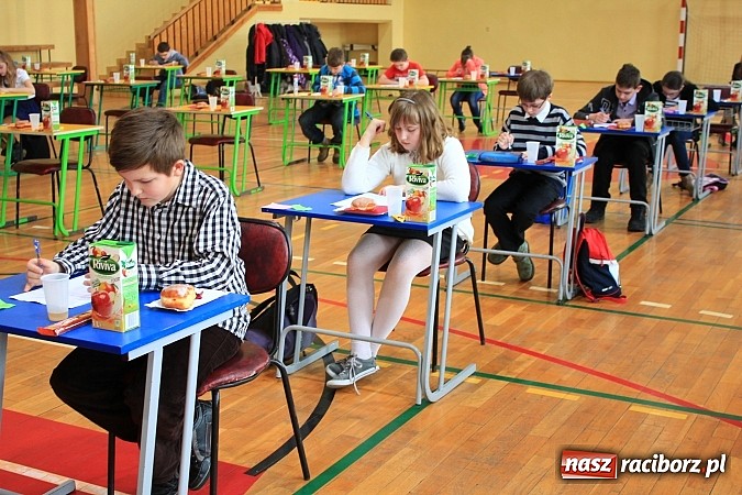 Zdjęcie w galerii na portalu naszraciborz.pl: ZSG Nędza: Z językiem niemieckim za pan brat wiadomości z regionu