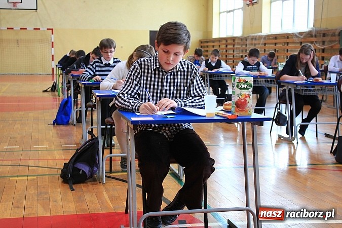 Zdjęcie w galerii na portalu naszraciborz.pl: ZSG Nędza: Z językiem niemieckim za pan brat wiadomości z regionu