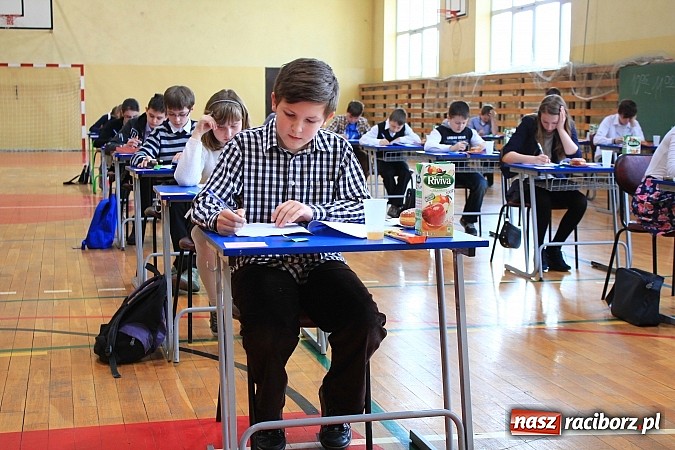 Zdjęcie w galerii na portalu naszraciborz.pl: ZSG Nędza: Z językiem niemieckim za pan brat wiadomości z regionu