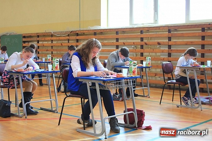 Zdjęcie w galerii na portalu naszraciborz.pl: ZSG Nędza: Z językiem niemieckim za pan brat wiadomości z regionu