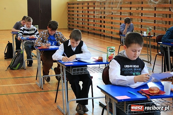 Zdjęcie w galerii na portalu naszraciborz.pl: ZSG Nędza: Z językiem niemieckim za pan brat wiadomości z regionu