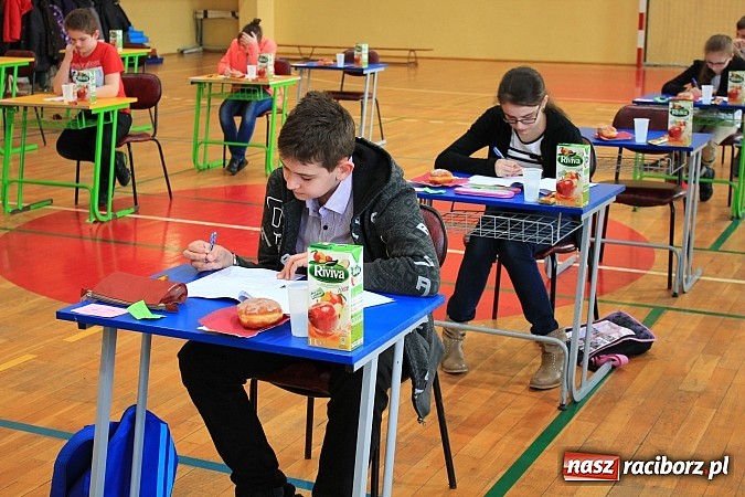 Zdjęcie w galerii na portalu naszraciborz.pl: ZSG Nędza: Z językiem niemieckim za pan brat wiadomości z regionu