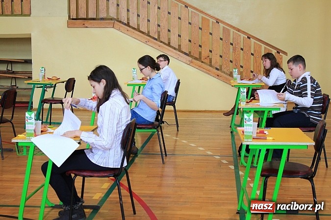 Zdjęcie w galerii na portalu naszraciborz.pl: ZSG Nędza: Z językiem niemieckim za pan brat wiadomości z regionu