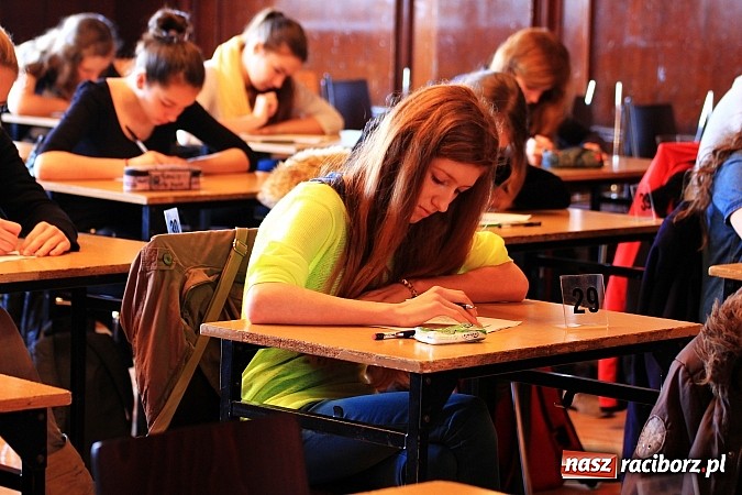 Zdjęcie w galerii na portalu naszraciborz.pl: Konkurs dla tych, którzy lubią język angielski wiadomości z regionu